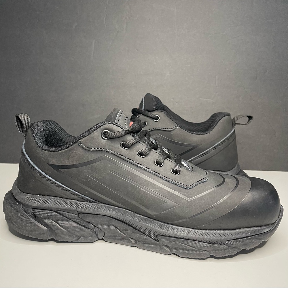 Avenger Men's Work Boots Aluminum Toe A250 K4 Low Top Men's size 8.5 - Picture 6 of 10
